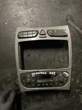 Mercedes CLK W209 Mittelkonsole Blende 2098300285