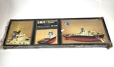 Vintage Billing Boats No. 478 Smit Rotterdam 1:75 Modell Set Teile Ersatzteile