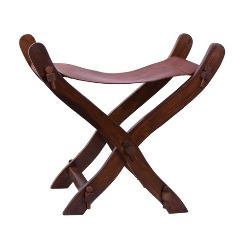 Mittelalter scherenstuhl mit - mittelalter-scherenstuhl,