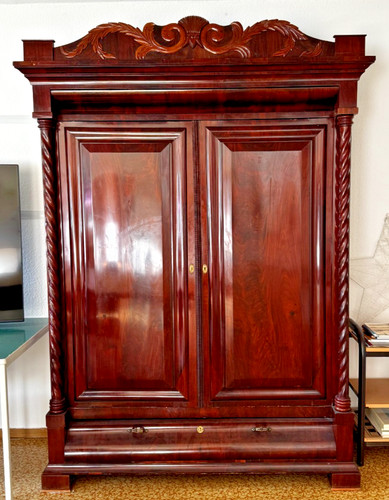 Antiken dielenschrank alter - dielenschrank,,