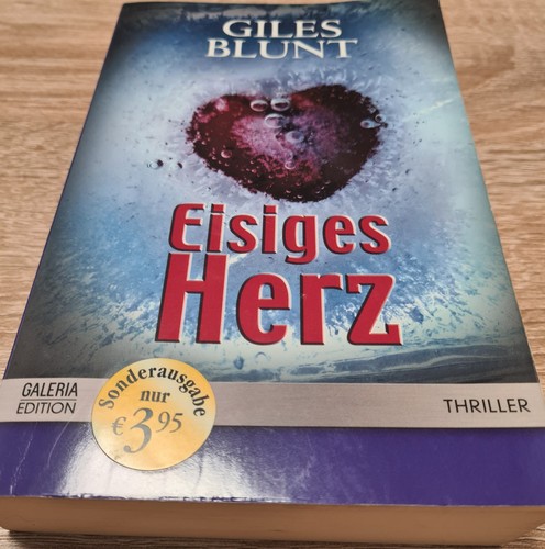 Giles blunt eisiges herz - giles,