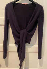 Strickjacke / Wickeloberteil