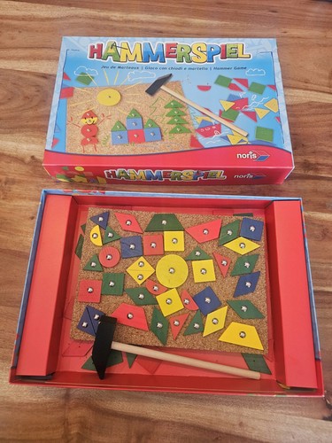 Hammerspiel noris kreatives - noris,