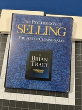 VTG Brian Tracy Psychology Of