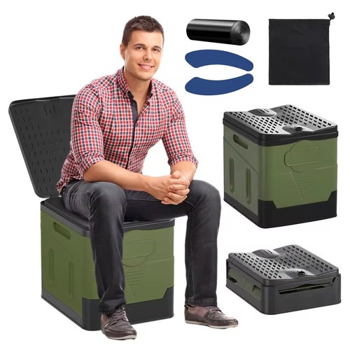150 tragbare toilette - 150,
