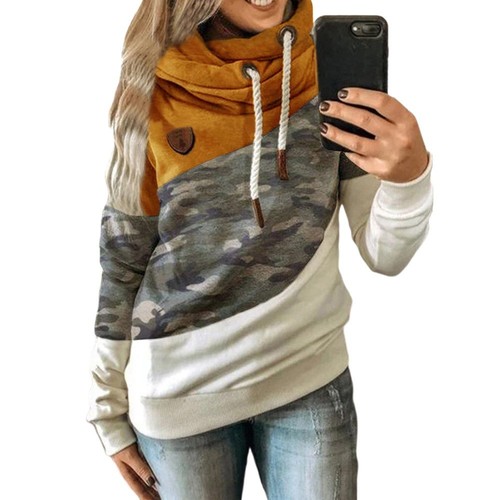 Damen🔥Kapuzenpullover