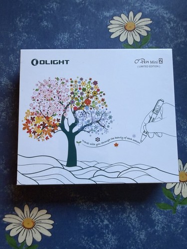 Olight pen mini - o,
