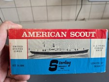 Rarität bausatz american - bausatz, "american
