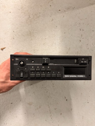 Original bmw blaupunkt - original, bavaria