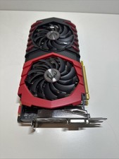 msi gtx 1080 Grafikkarte
