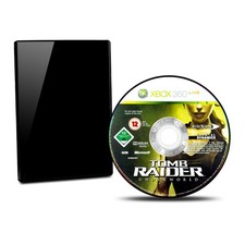 XBOX 360 Spiel TOMB RAIDER -