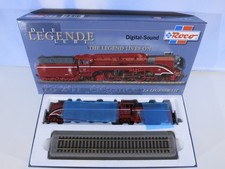 Roco 63203 , BR 018 201 ,digital, ESU-Sound , Top, neuw. OVP (M11623)