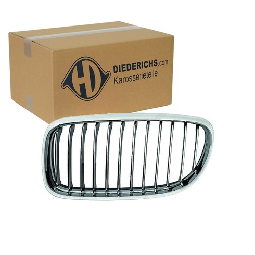 Diederichs kühlergrill niere - diederichs,
