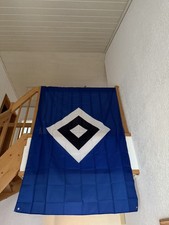 HSV Hissfahne Schrebergarten