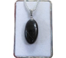 Turmalin schwarz Schörl