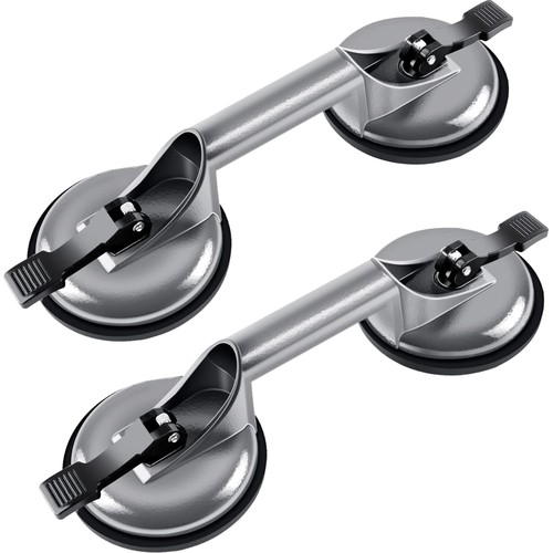 Saugheber glasheber - saugheber, 2x