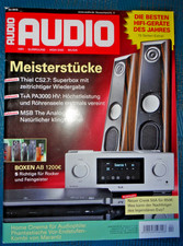 AUDIO 4/13,  THIEL CS2.7,T+A