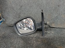 Renault Scenic RX4 Spiegel Seitenspiegel Links Grundiert Elektrisch