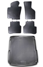 Gummi Fußmatten