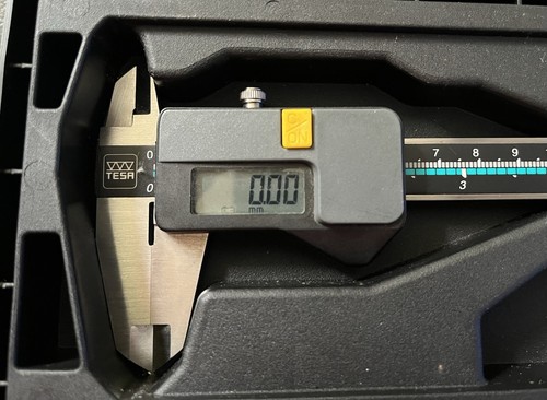 Tesa digit cal mit - tesa,