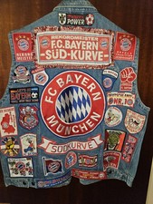 Fussball Kutte Südkurve FC