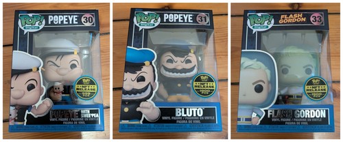 Funko pop digital popeye - funko,