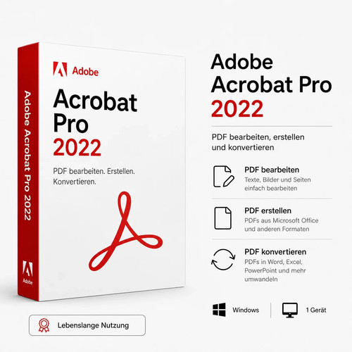 Adobe acrobat pro 2022 - acrobat,