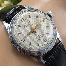 Vintage ENICAR ULTRASONIC
