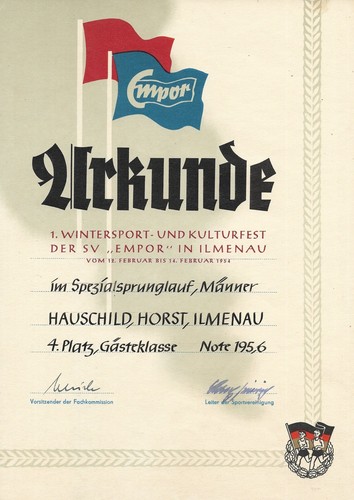 Urkunde wintersport und - a4, 1.