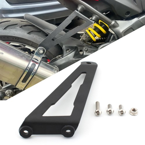 Motorrad auspuff halterung - motorrad,