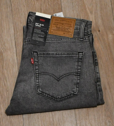 Levis 512 slim - 512,