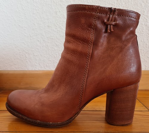 Stiefeletten 40 leder - a.s.98,