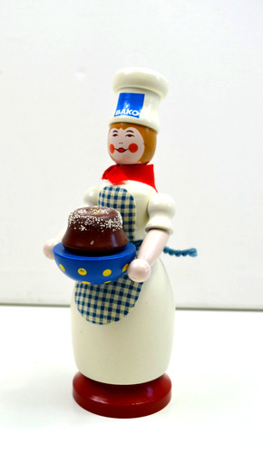 Räuchermann räucherfrau - räuchermann,
