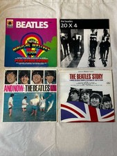 The Beatles Vinyl Collection