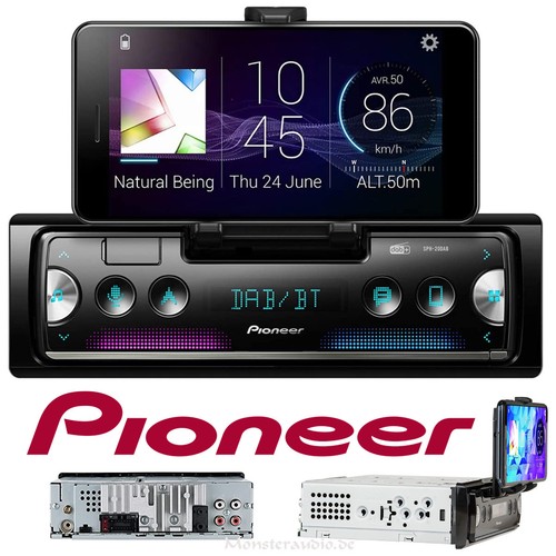 Pioneer sph 20dab - pioneer, sph-20dab