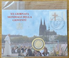 Vatikan - 2 EURO - Numisbrief - 2005 (58.11)