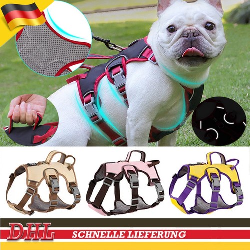 Hundegeschirr anti zug - hundegeschirr, anti-zug