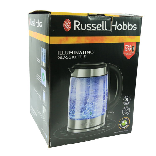 Russell hobbs glas - russell,