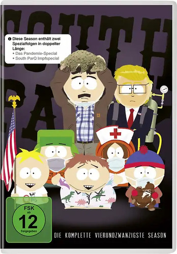 South park staffel - south,