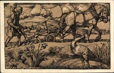 Künstler Ak Boehle, F