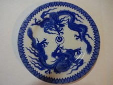 china porzellan teller alt