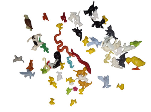 Playmobil kleine tiere - kleine,