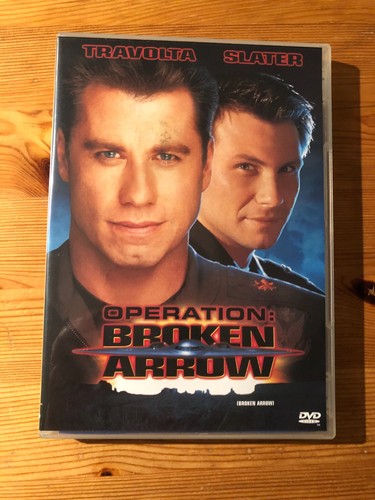 Dvd operation broken arrow - "operation:,