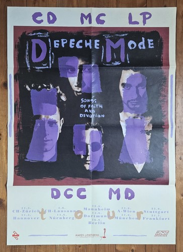 Depeche mode songs faith - of,