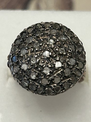 Antiker diamant ring rose - antiker,