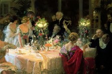 359925 The End of Dinner