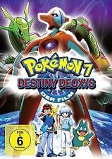 Pokémon 7 - Destiny Deoxys