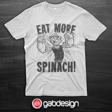 Iron Arm TV T-Shirt - 100% Baumwolle