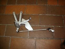 Yamaha YZF 1000 R1 RN01 RN04 Fußrasten Fußrastenanlage Schalthebel Rahmen Raste