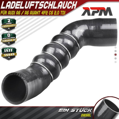 Ladeluftschlauch turboschlauch - ladeluftschlauch,